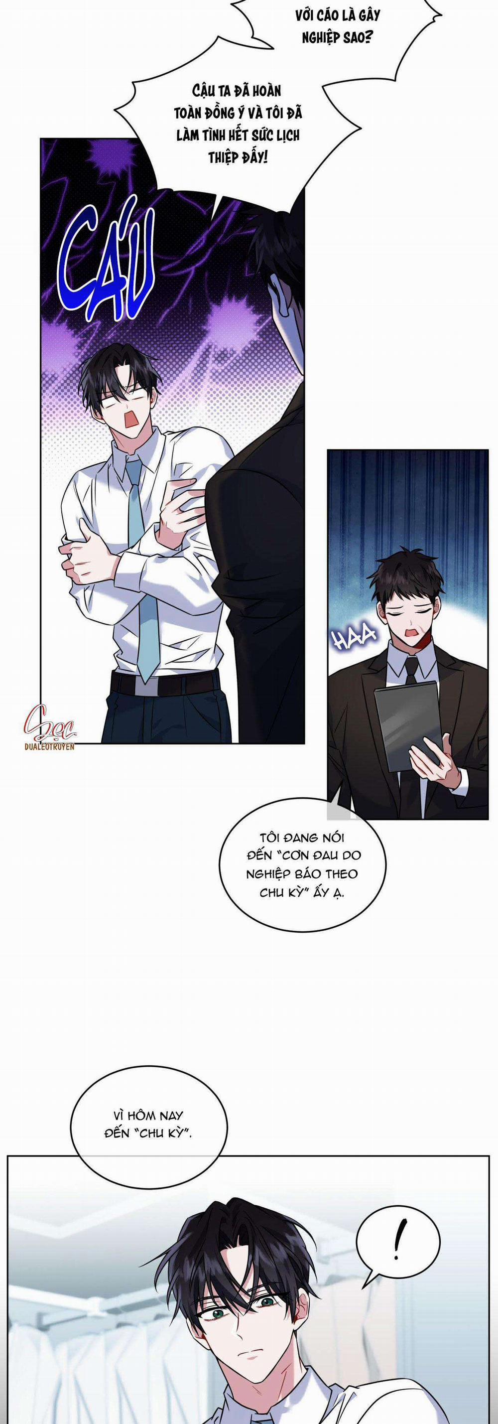 NƯỚC UỐNG TÌNH YÊU CỦA CÁO PLIN 10 trang 30