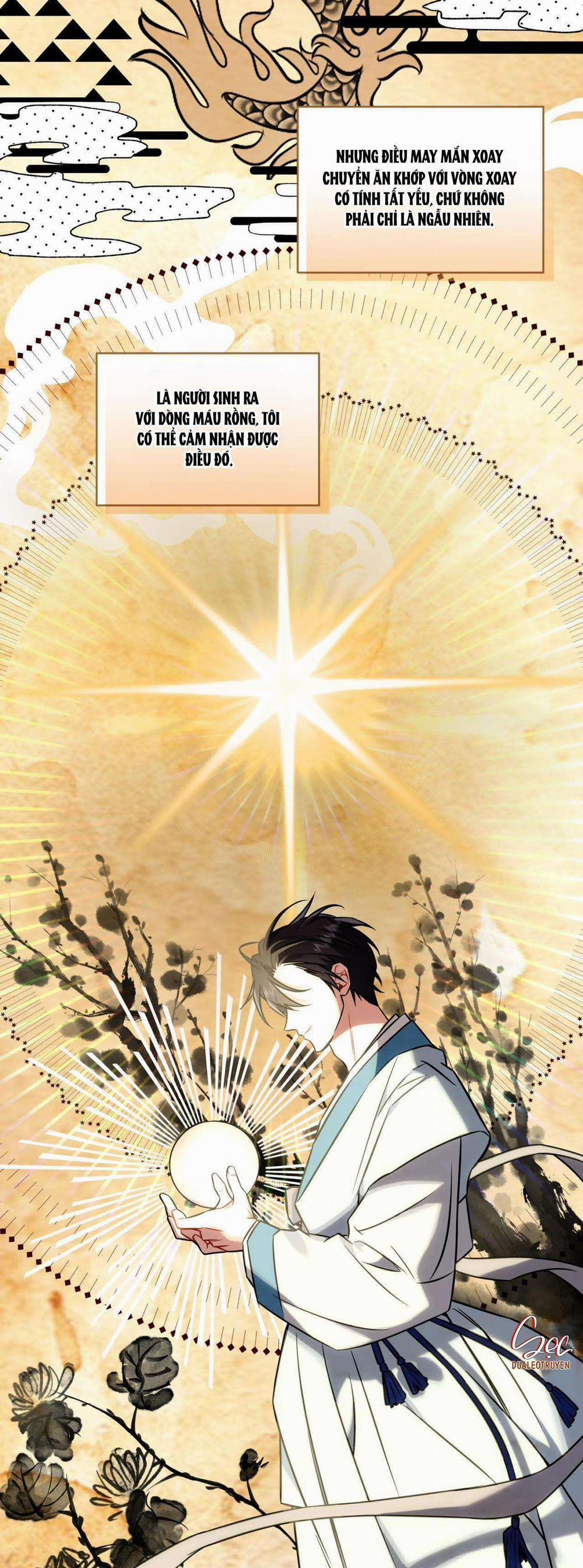 NƯỚC UỐNG TÌNH YÊU CỦA CÁO PLIN 10 trang 38