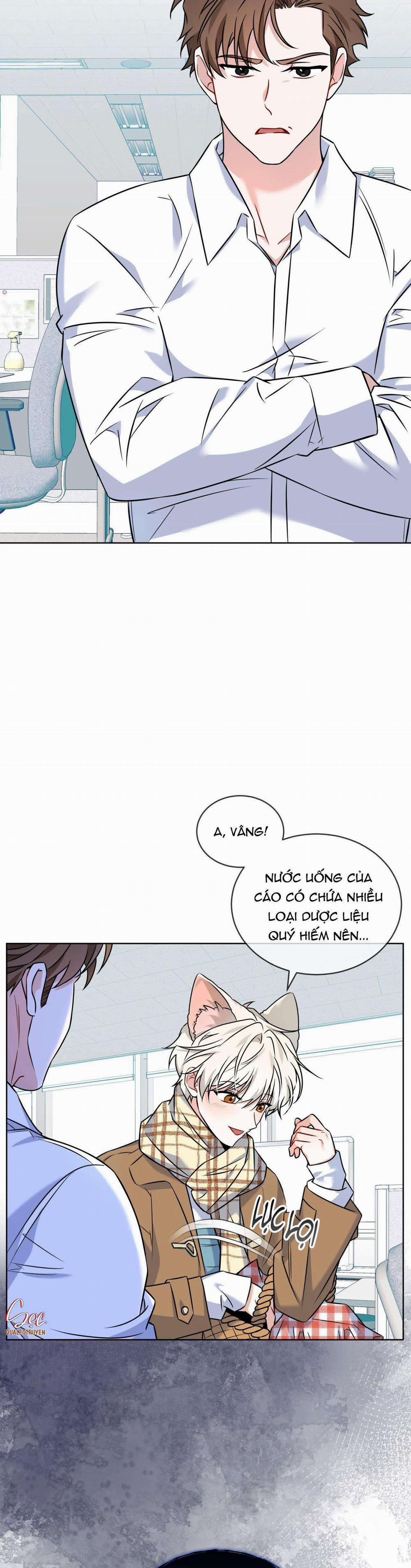 NƯỚC UỐNG TÌNH YÊU CỦA CÁO PLIN 11 trang 11