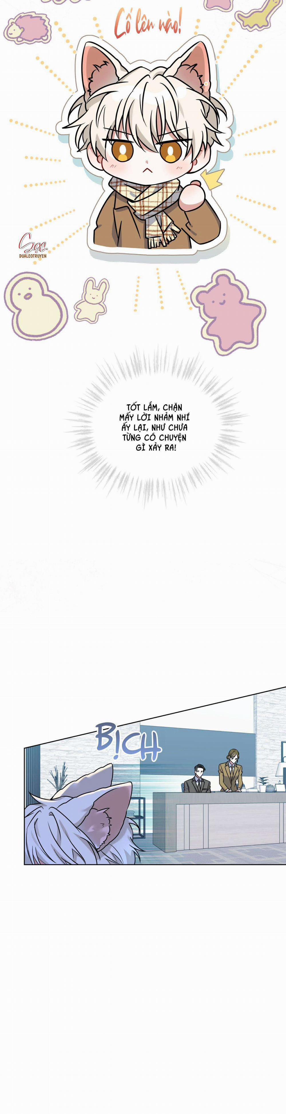 NƯỚC UỐNG TÌNH YÊU CỦA CÁO PLIN 11 trang 21