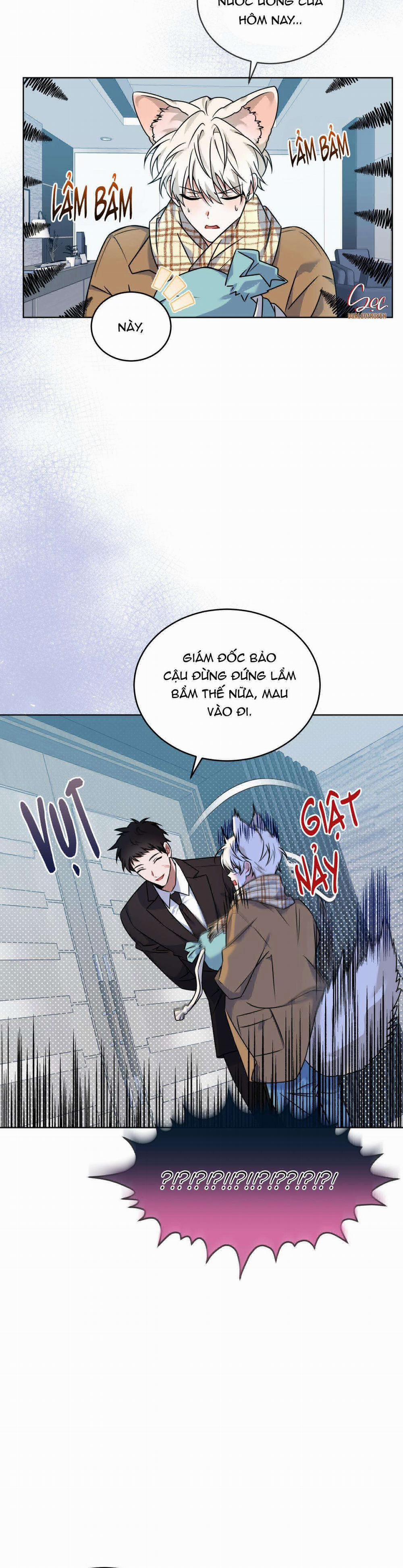 NƯỚC UỐNG TÌNH YÊU CỦA CÁO PLIN 11 trang 23