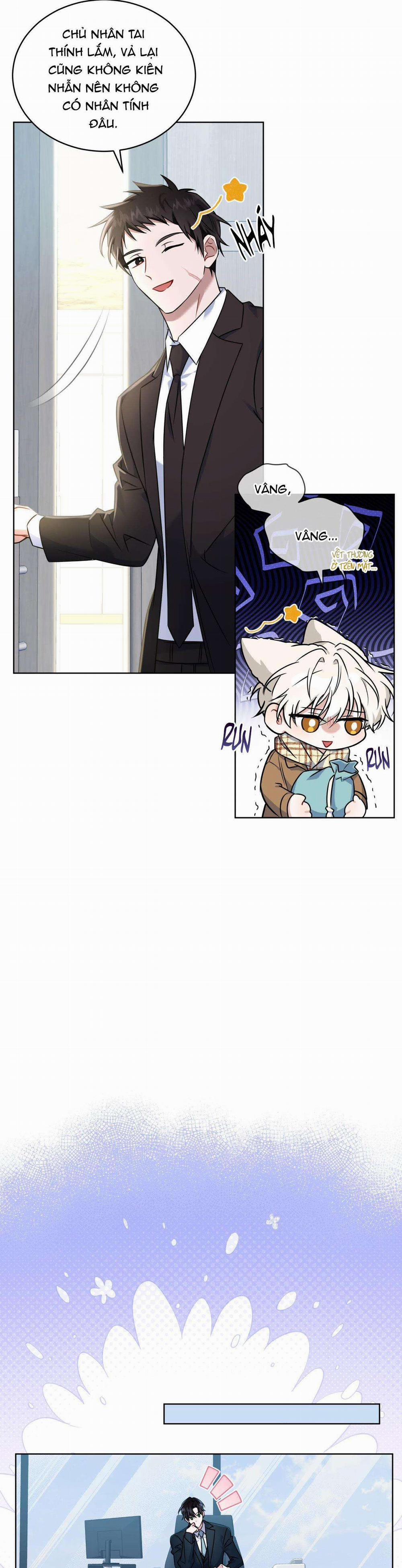 NƯỚC UỐNG TÌNH YÊU CỦA CÁO PLIN 11 trang 24