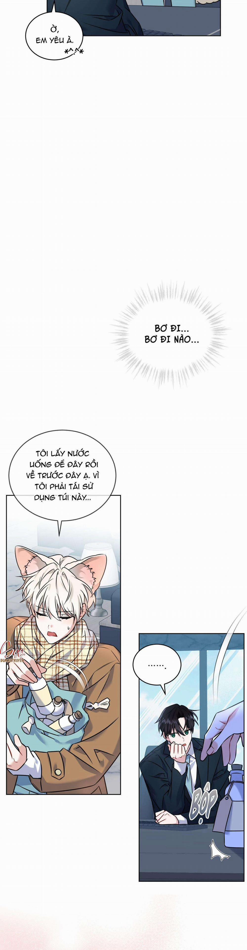 NƯỚC UỐNG TÌNH YÊU CỦA CÁO PLIN 11 trang 26