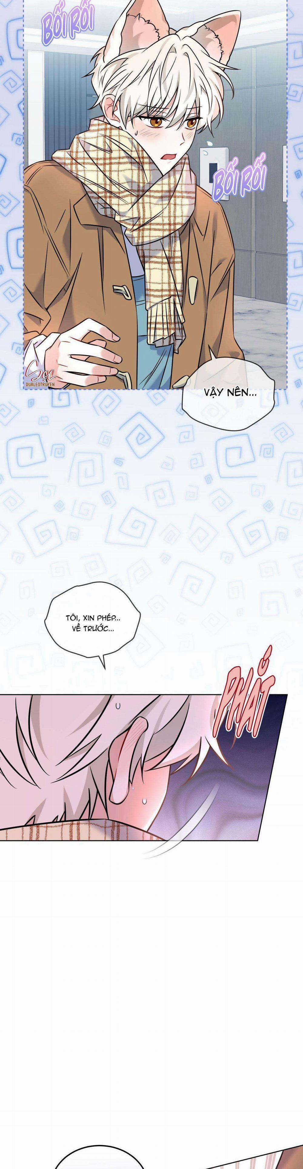 NƯỚC UỐNG TÌNH YÊU CỦA CÁO PLIN 11 trang 29