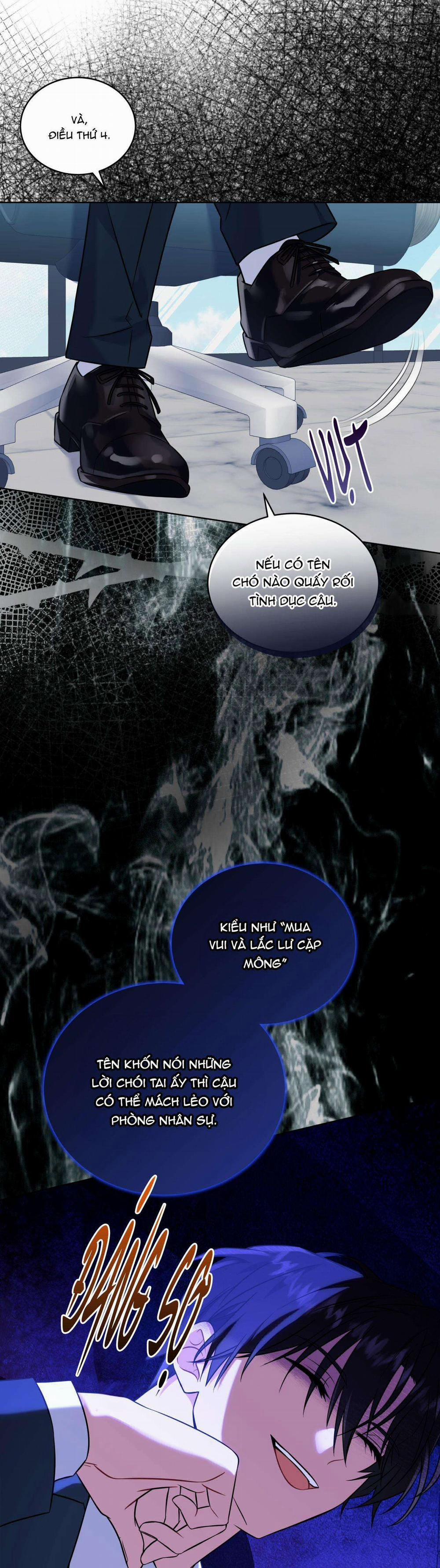 NƯỚC UỐNG TÌNH YÊU CỦA CÁO PLIN 11 trang 36