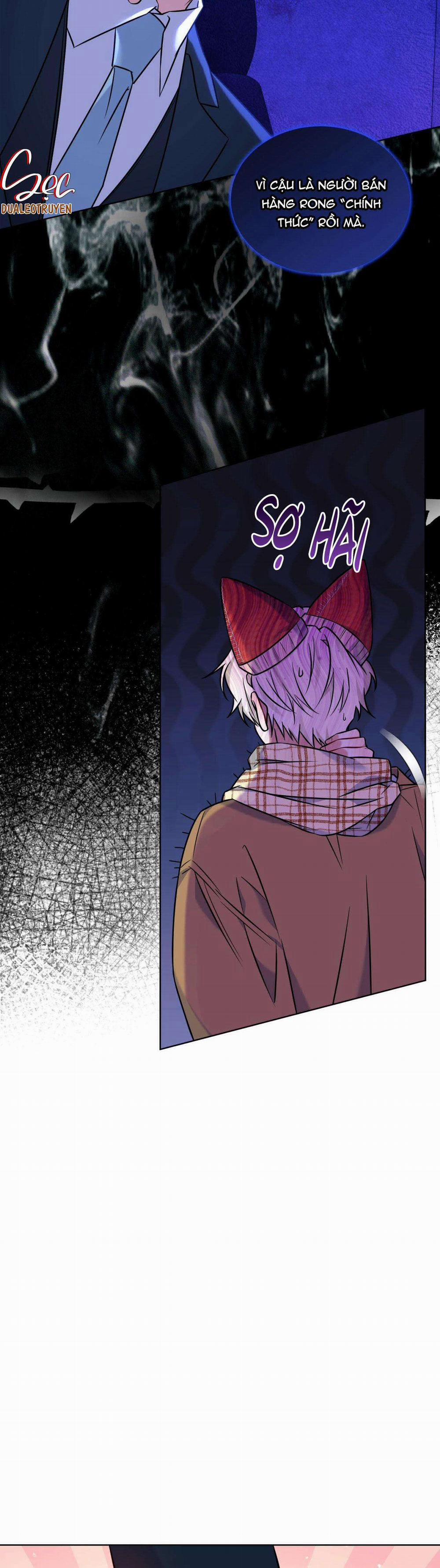 NƯỚC UỐNG TÌNH YÊU CỦA CÁO PLIN 11 trang 37