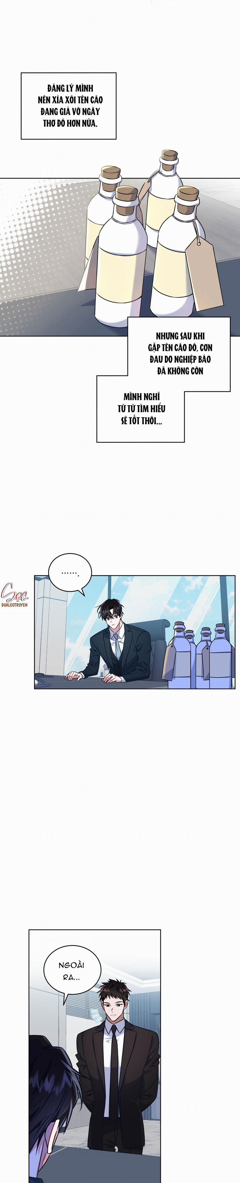 NƯỚC UỐNG TÌNH YÊU CỦA CÁO PLIN 12 trang 13