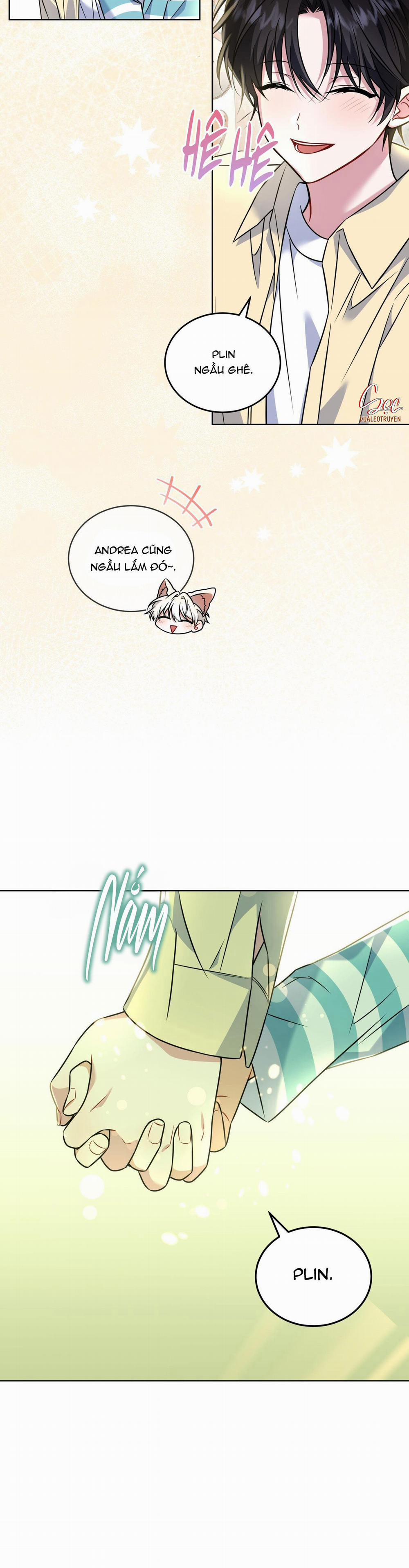 NƯỚC UỐNG TÌNH YÊU CỦA CÁO PLIN 13 trang 10