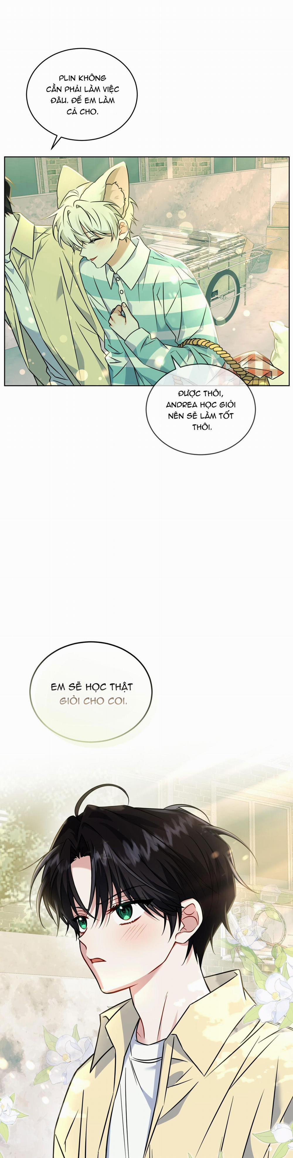 NƯỚC UỐNG TÌNH YÊU CỦA CÁO PLIN 13 trang 11