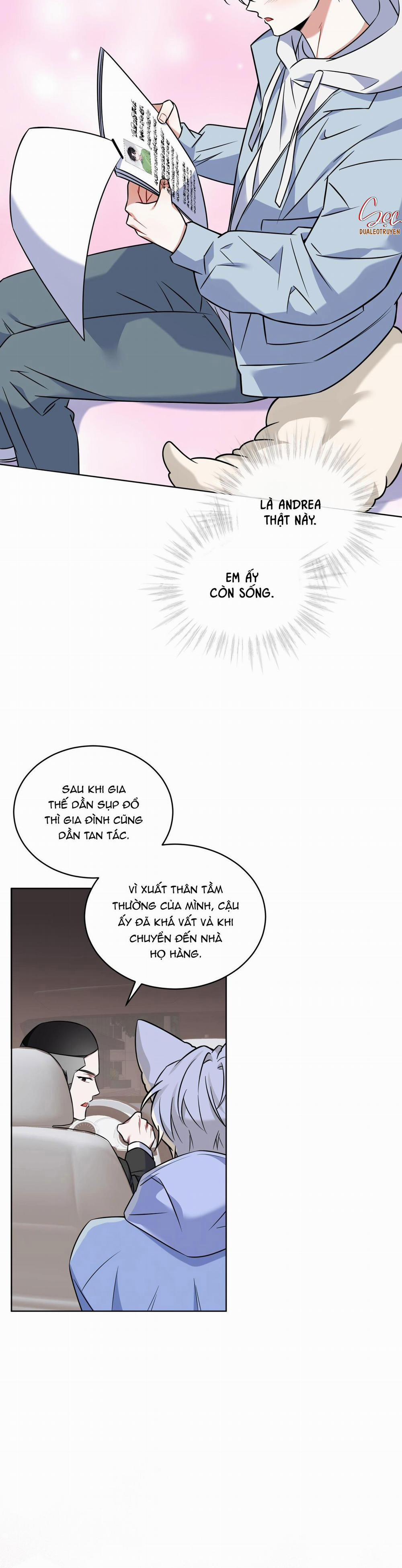 NƯỚC UỐNG TÌNH YÊU CỦA CÁO PLIN 13 trang 19