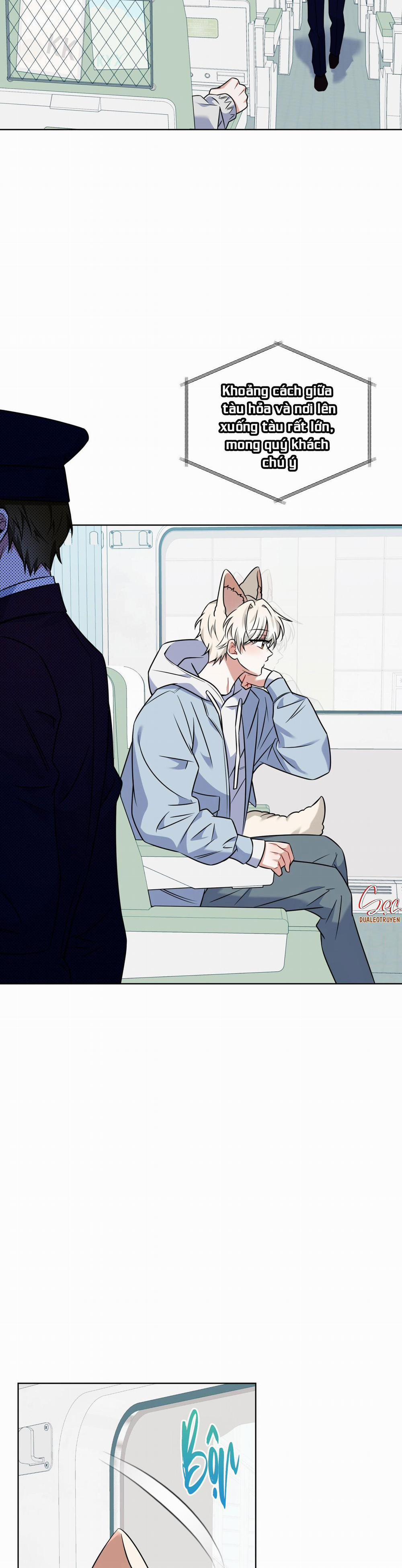 NƯỚC UỐNG TÌNH YÊU CỦA CÁO PLIN 13 trang 2