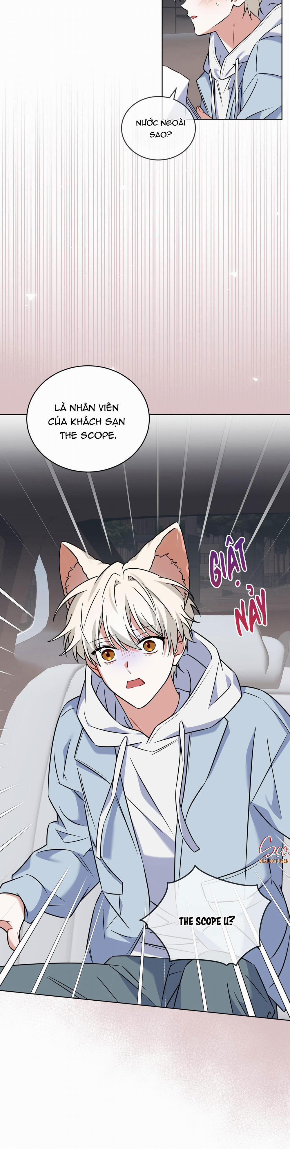 NƯỚC UỐNG TÌNH YÊU CỦA CÁO PLIN 13 trang 21