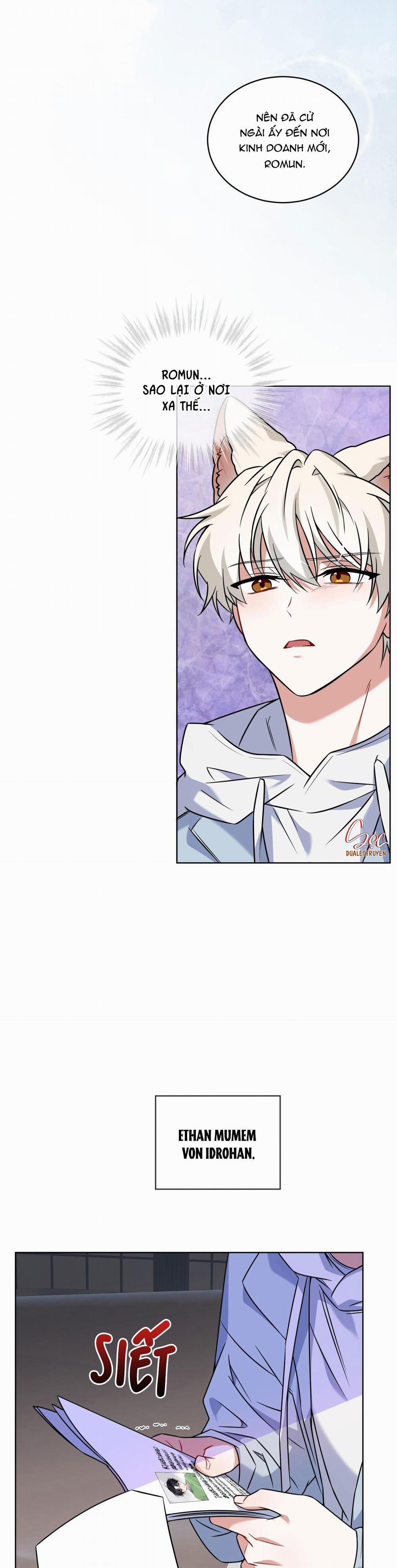 NƯỚC UỐNG TÌNH YÊU CỦA CÁO PLIN 13 trang 23