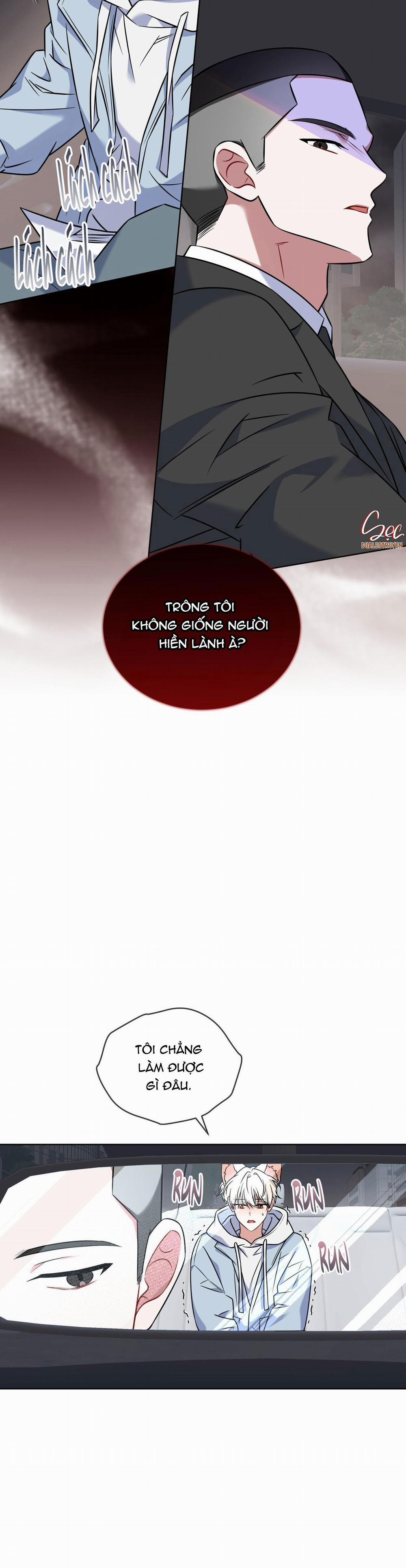 NƯỚC UỐNG TÌNH YÊU CỦA CÁO PLIN 13 trang 26