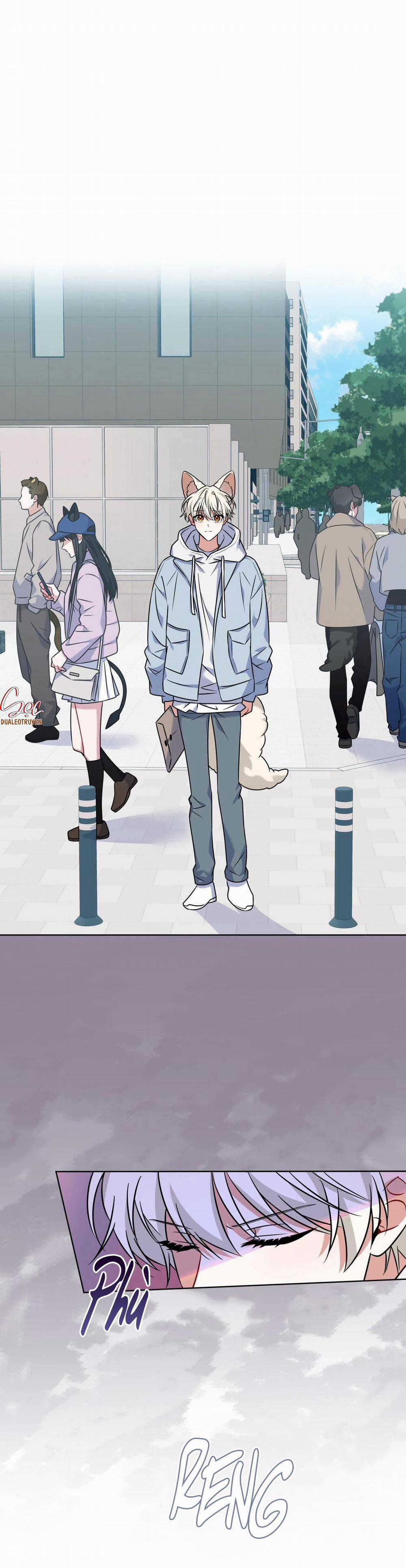 NƯỚC UỐNG TÌNH YÊU CỦA CÁO PLIN 13 trang 29