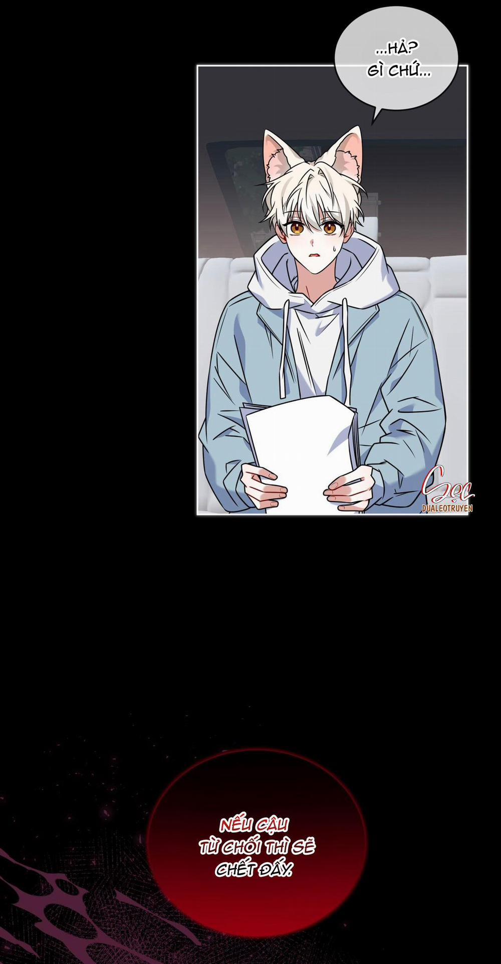 NƯỚC UỐNG TÌNH YÊU CỦA CÁO PLIN 13 trang 33