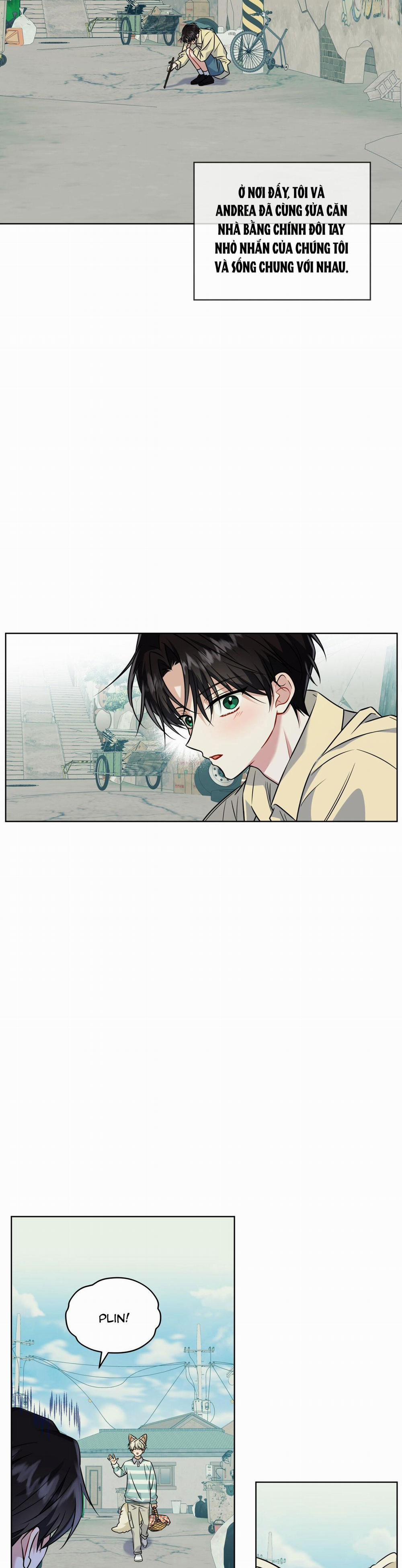 NƯỚC UỐNG TÌNH YÊU CỦA CÁO PLIN 13 trang 4