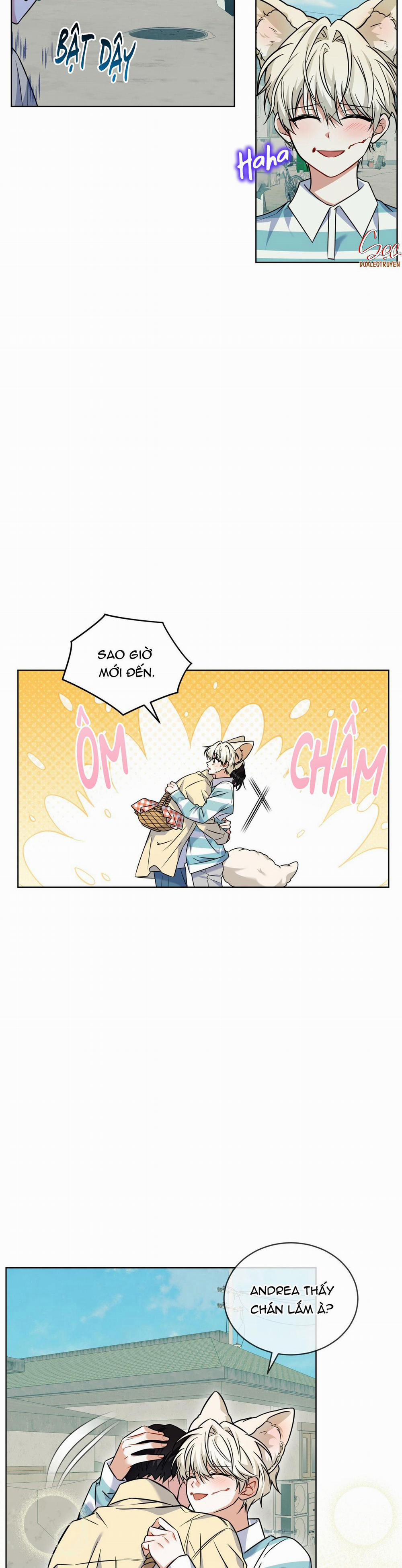 NƯỚC UỐNG TÌNH YÊU CỦA CÁO PLIN 13 trang 5