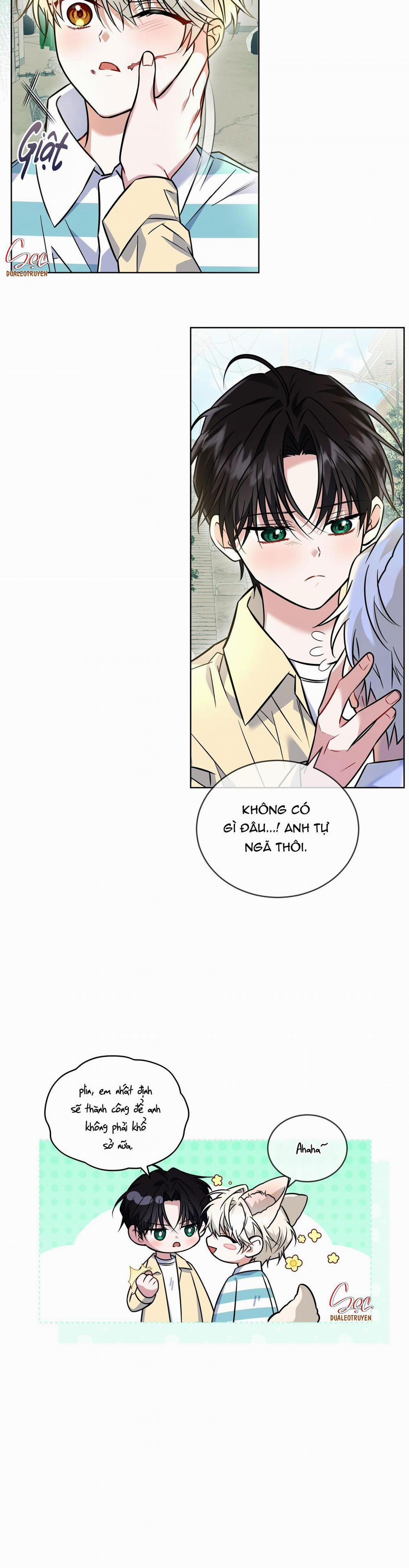 NƯỚC UỐNG TÌNH YÊU CỦA CÁO PLIN 13 trang 7