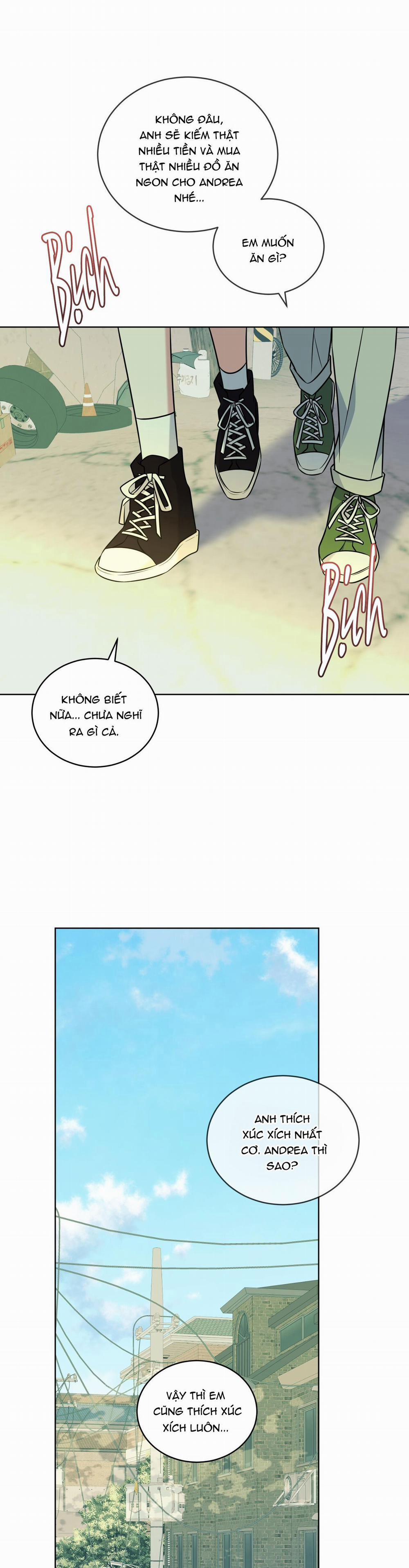 NƯỚC UỐNG TÌNH YÊU CỦA CÁO PLIN 13 trang 8