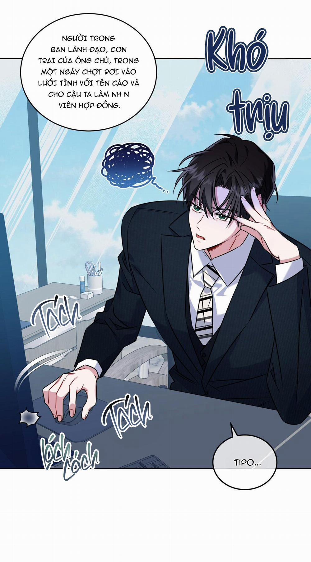 NƯỚC UỐNG TÌNH YÊU CỦA CÁO PLIN 14 trang 17