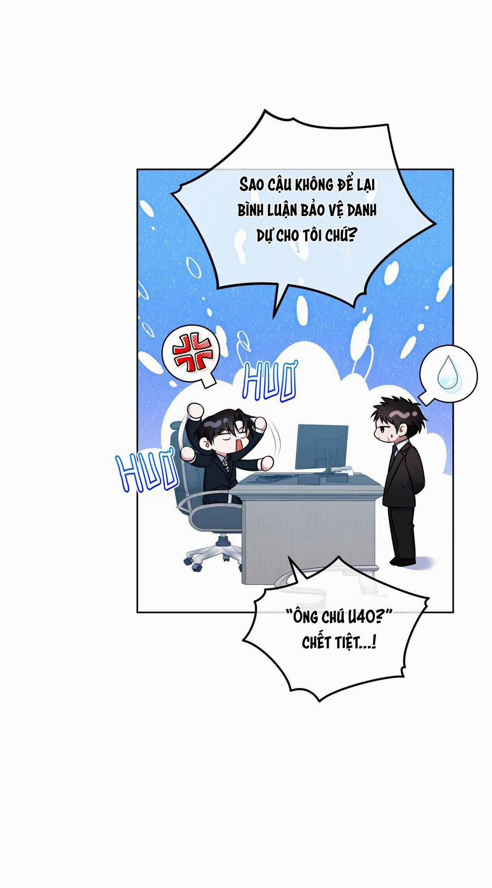 NƯỚC UỐNG TÌNH YÊU CỦA CÁO PLIN 14 trang 19