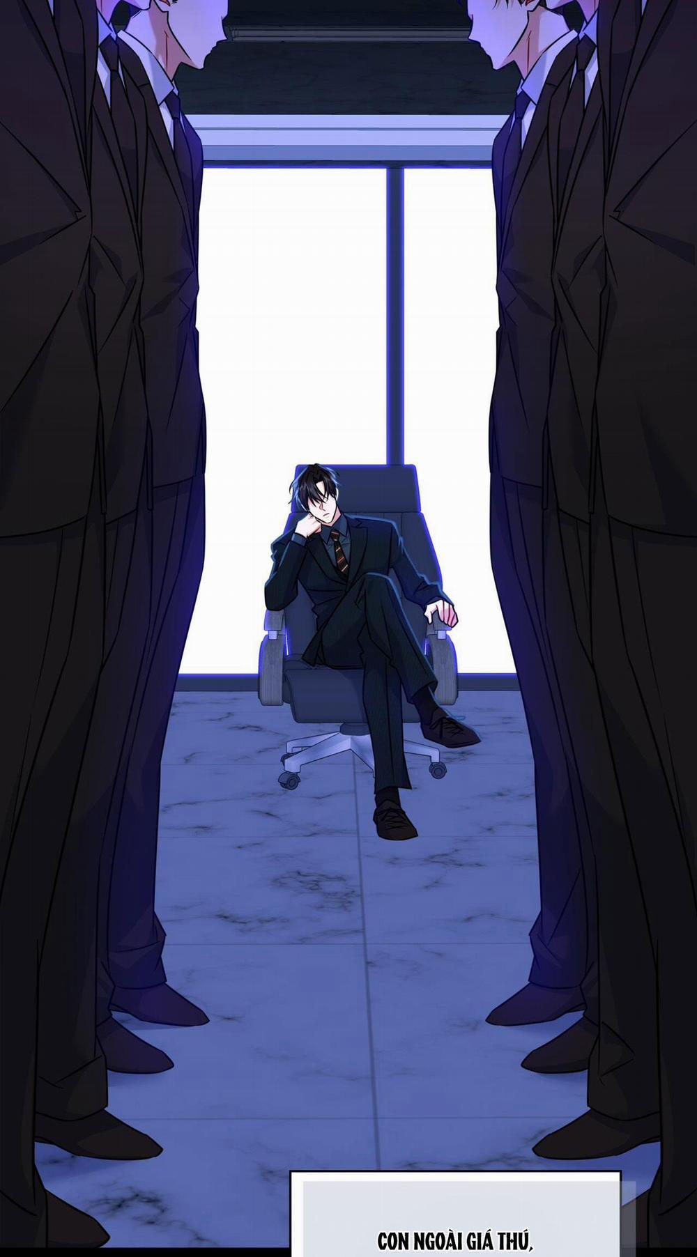 NƯỚC UỐNG TÌNH YÊU CỦA CÁO PLIN 14 trang 22