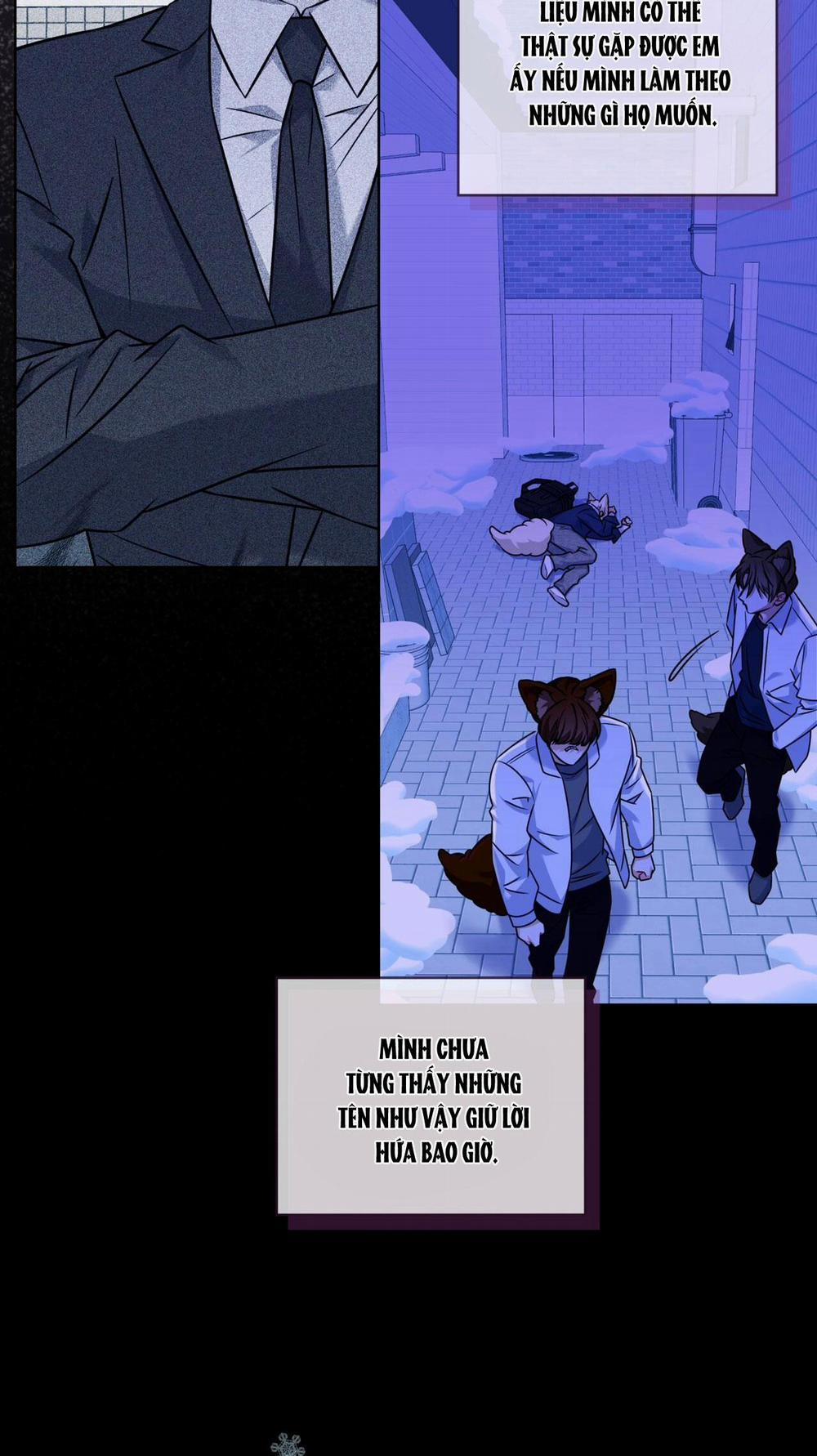 NƯỚC UỐNG TÌNH YÊU CỦA CÁO PLIN 14 trang 37