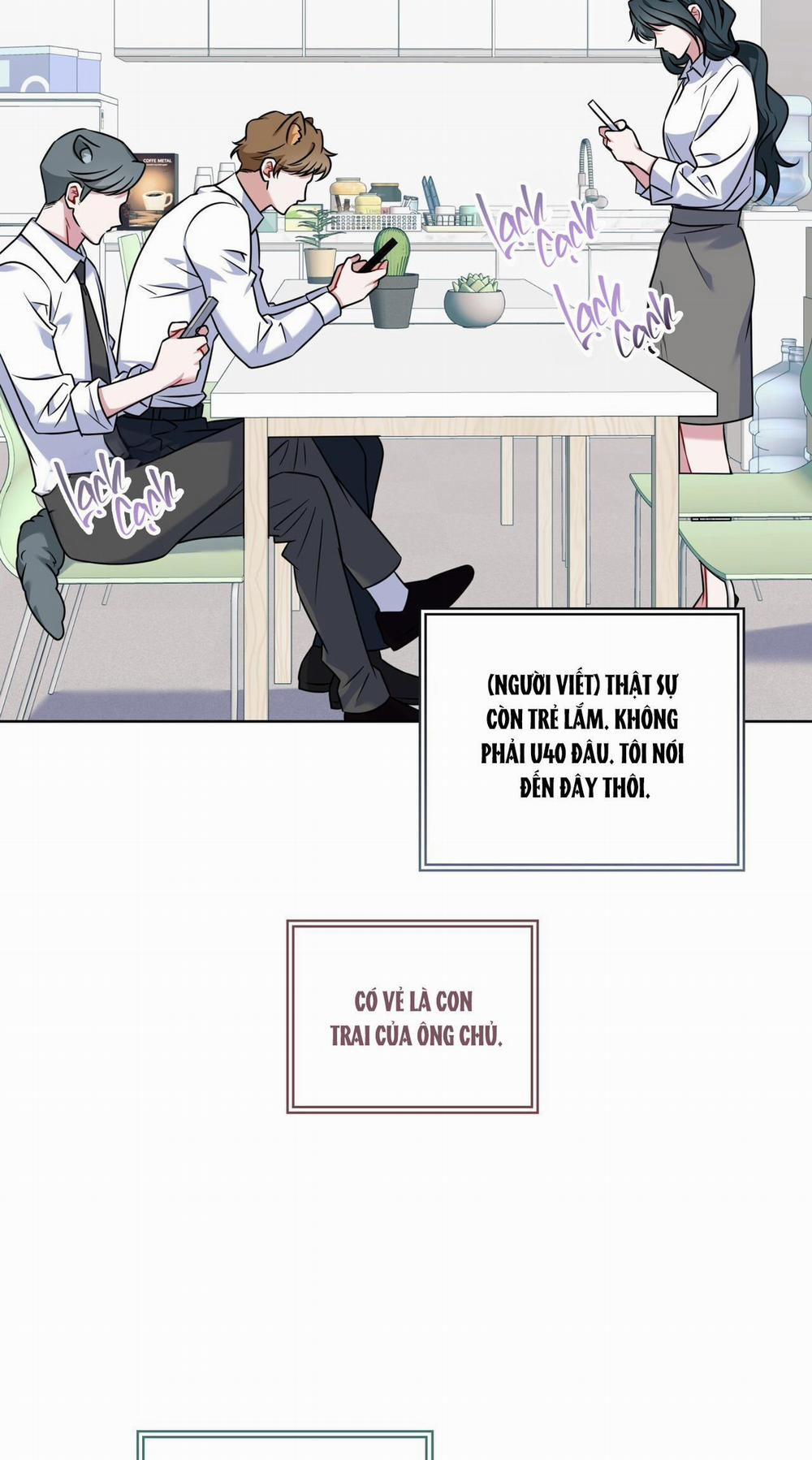 NƯỚC UỐNG TÌNH YÊU CỦA CÁO PLIN 14 trang 7