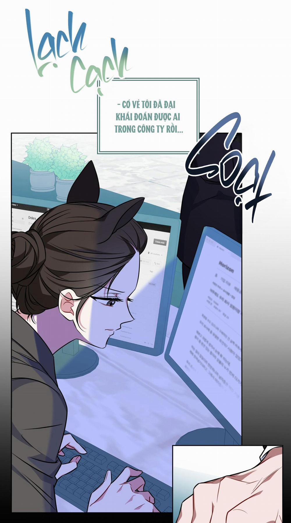 NƯỚC UỐNG TÌNH YÊU CỦA CÁO PLIN 14 trang 9