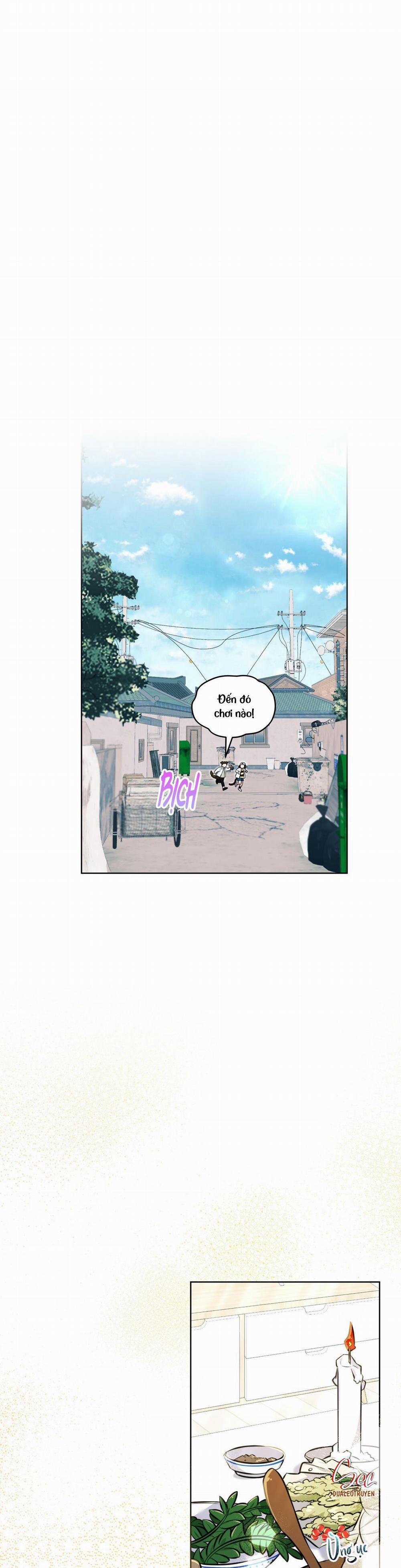 NƯỚC UỐNG TÌNH YÊU CỦA CÁO PLIN 2 trang 1