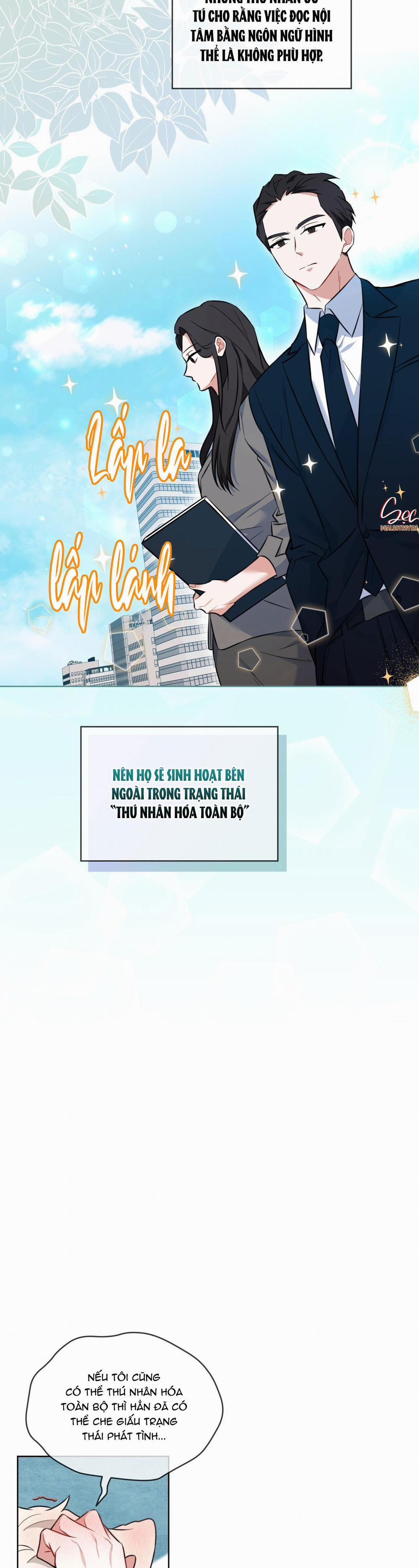 NƯỚC UỐNG TÌNH YÊU CỦA CÁO PLIN 2 trang 10