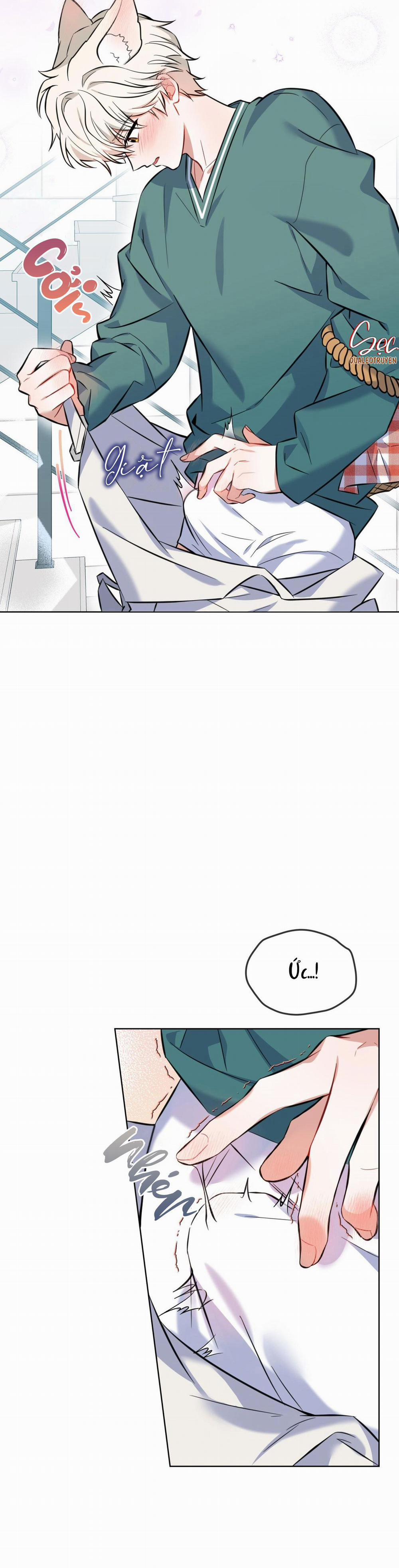 NƯỚC UỐNG TÌNH YÊU CỦA CÁO PLIN 2 trang 15