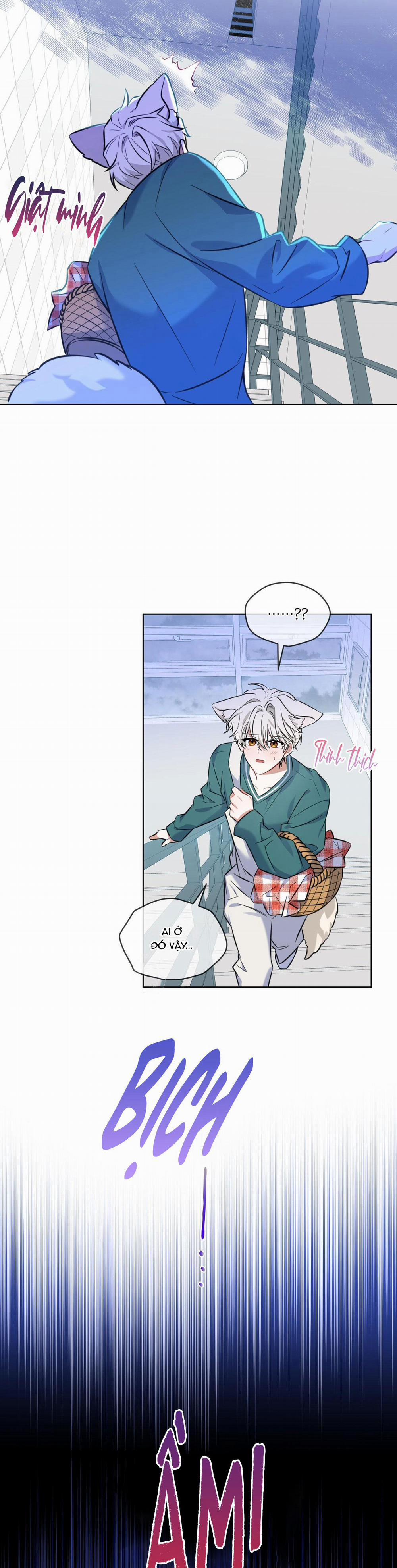 NƯỚC UỐNG TÌNH YÊU CỦA CÁO PLIN 2 trang 19