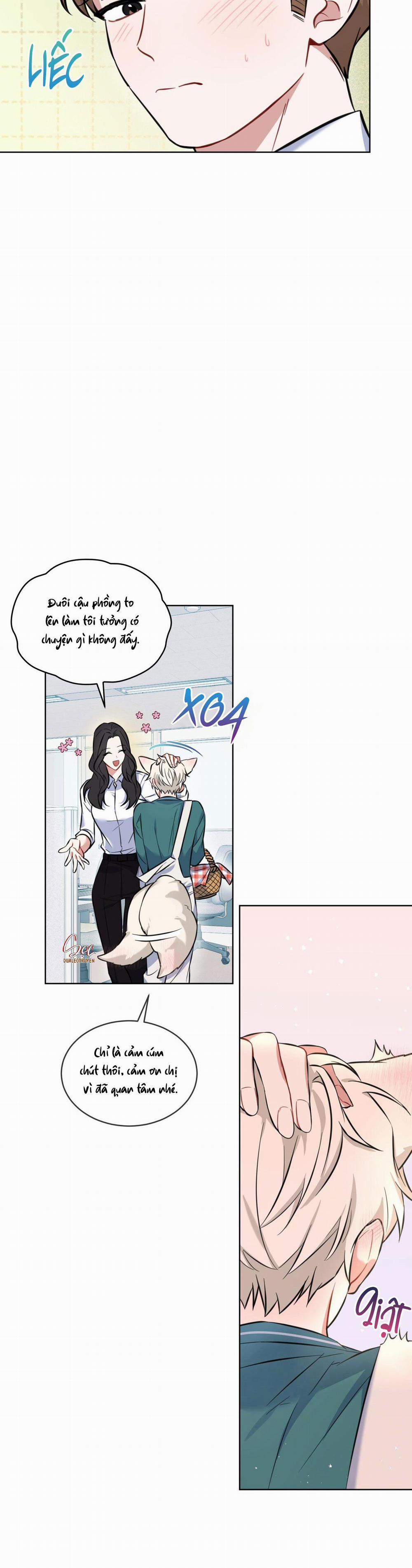 NƯỚC UỐNG TÌNH YÊU CỦA CÁO PLIN 2 trang 25