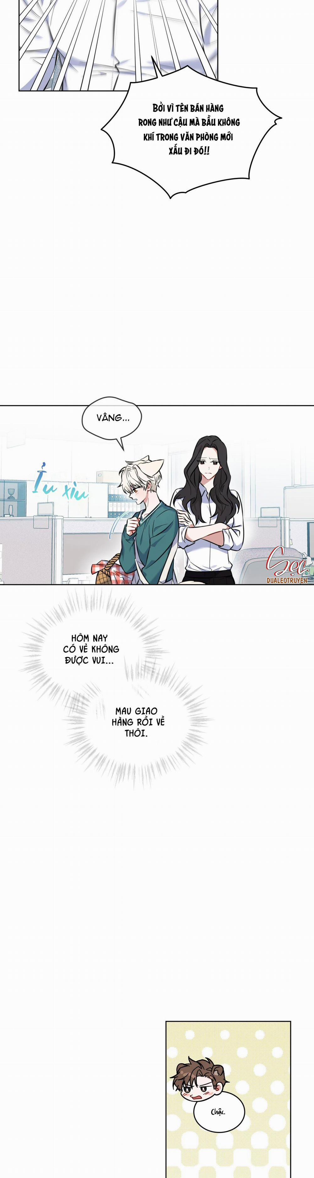 NƯỚC UỐNG TÌNH YÊU CỦA CÁO PLIN 2 trang 27