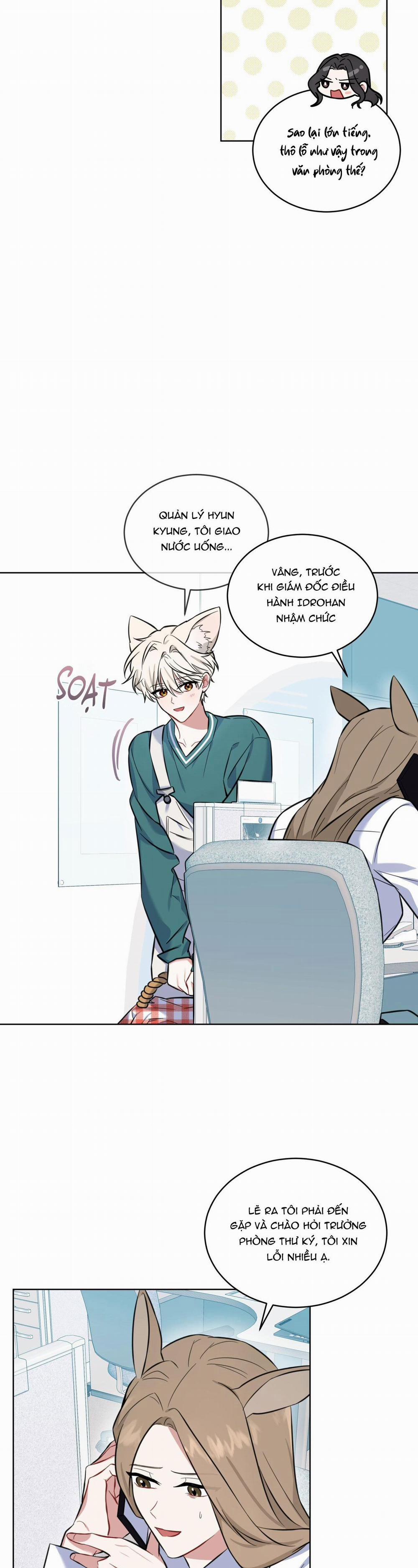 NƯỚC UỐNG TÌNH YÊU CỦA CÁO PLIN 2 trang 28