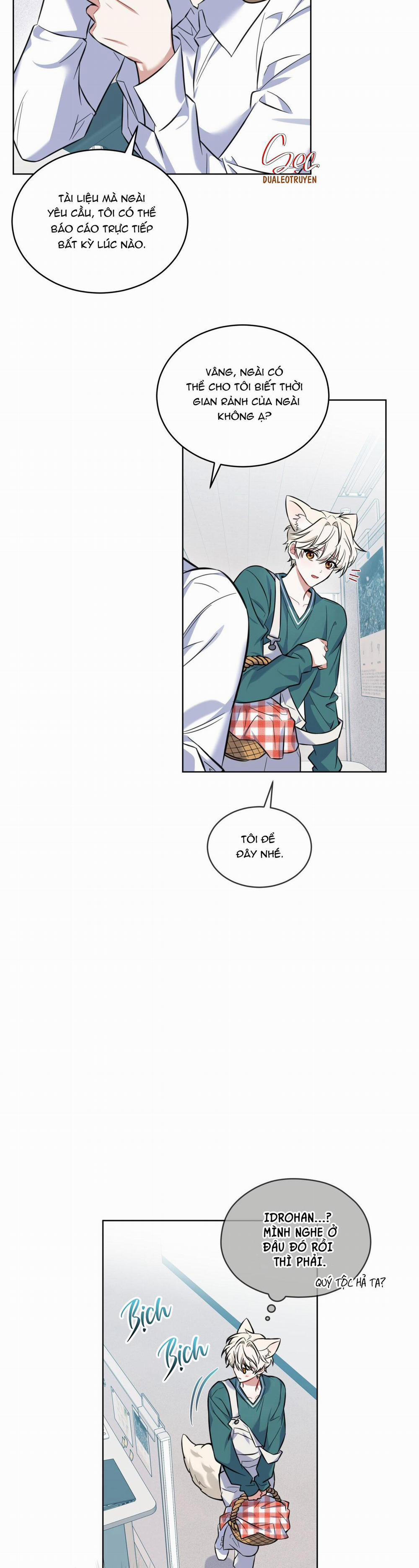 NƯỚC UỐNG TÌNH YÊU CỦA CÁO PLIN 2 trang 29