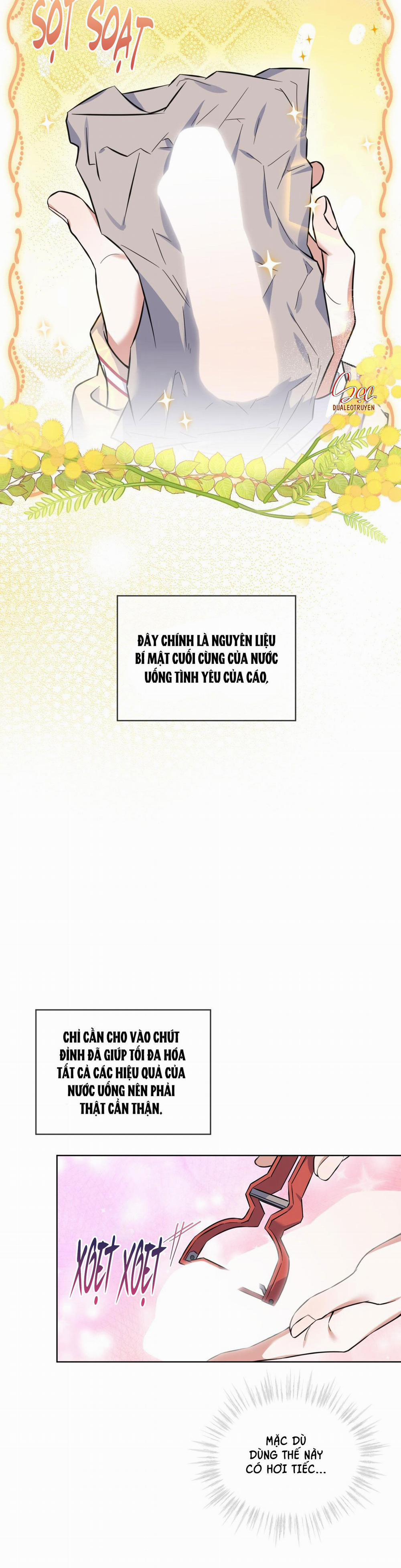 NƯỚC UỐNG TÌNH YÊU CỦA CÁO PLIN 2 trang 3