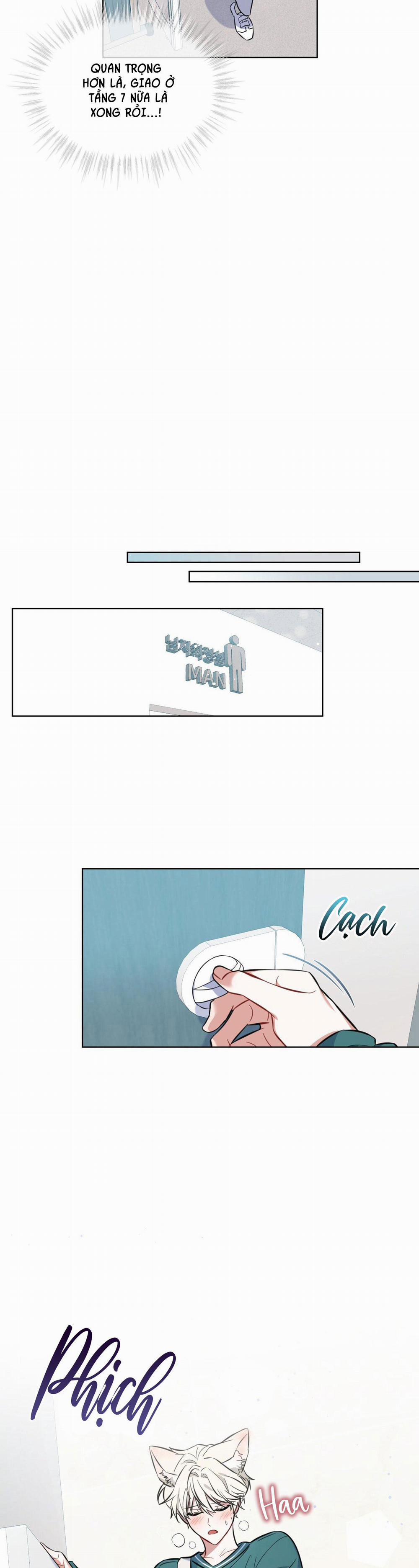 NƯỚC UỐNG TÌNH YÊU CỦA CÁO PLIN 2 trang 30