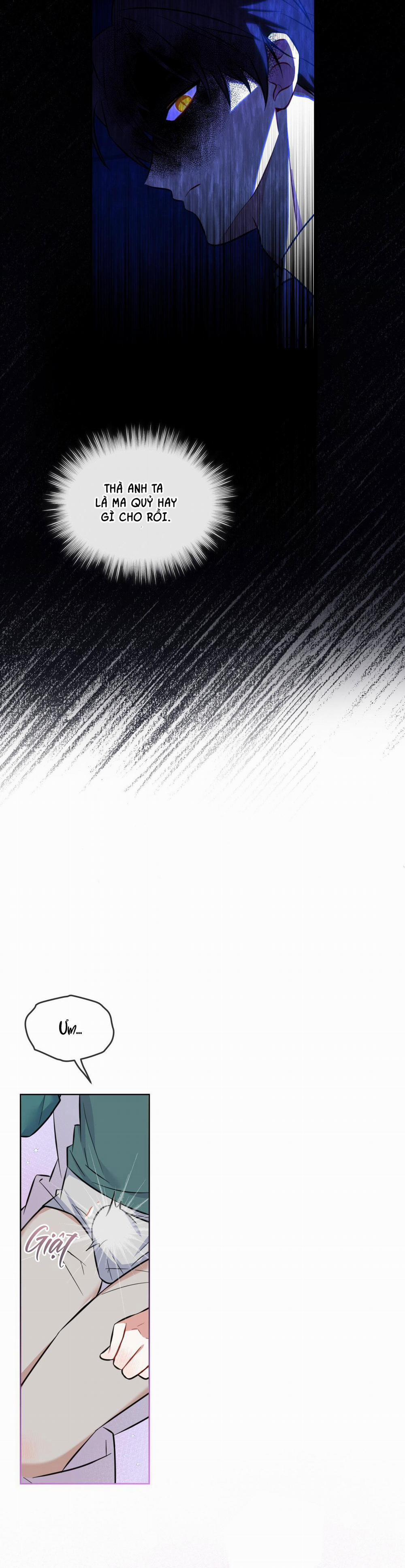 NƯỚC UỐNG TÌNH YÊU CỦA CÁO PLIN 2 trang 33