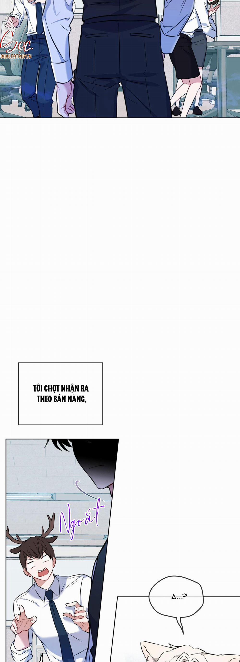 NƯỚC UỐNG TÌNH YÊU CỦA CÁO PLIN 2 trang 37