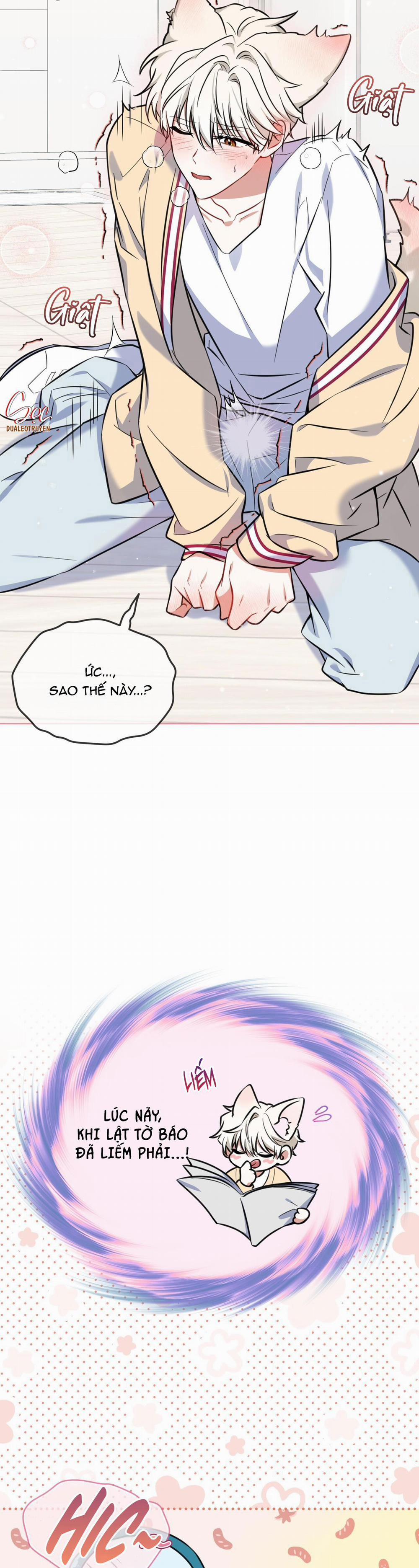 NƯỚC UỐNG TÌNH YÊU CỦA CÁO PLIN 2 trang 8