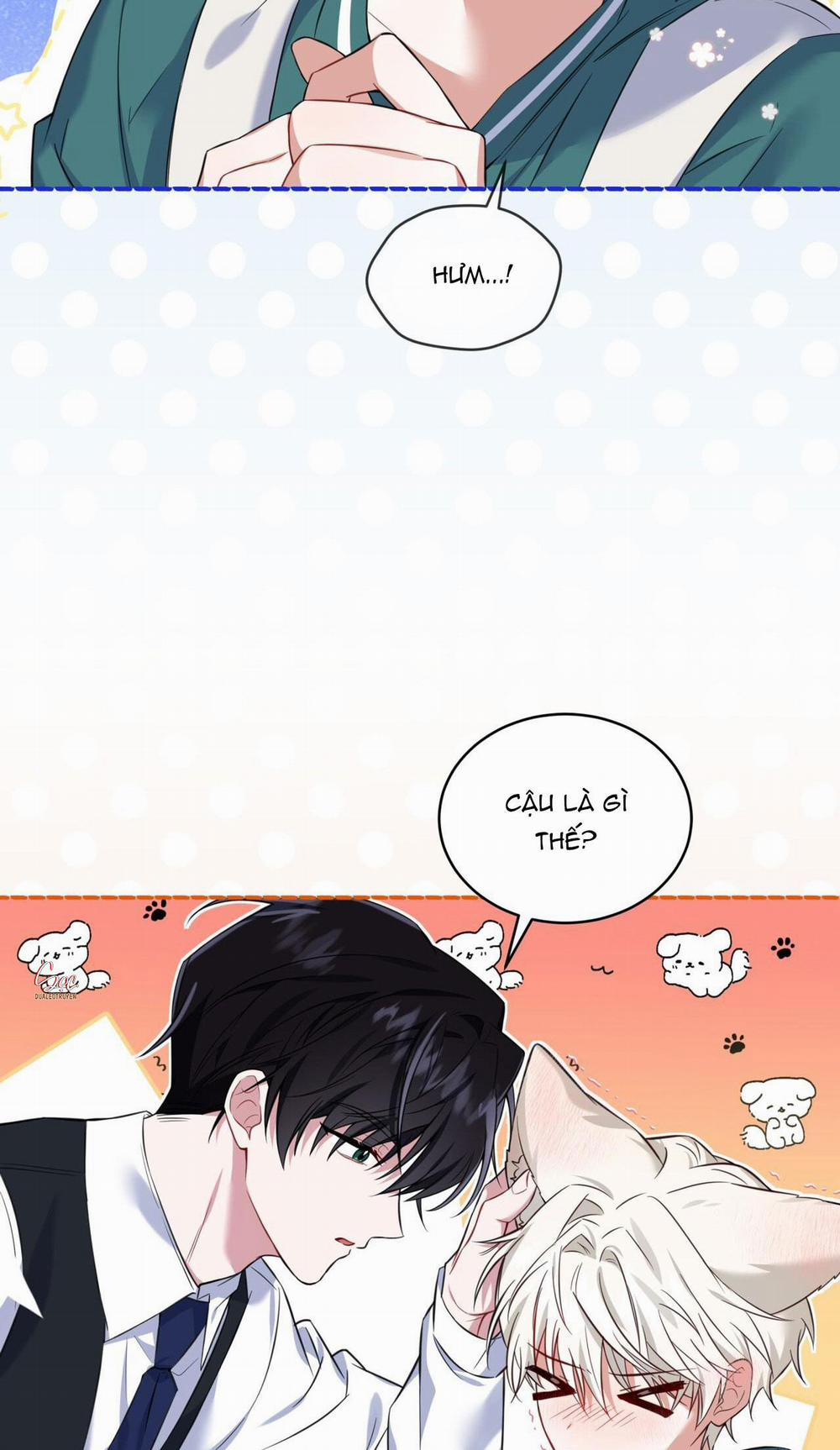 NƯỚC UỐNG TÌNH YÊU CỦA CÁO PLIN 3 trang 13