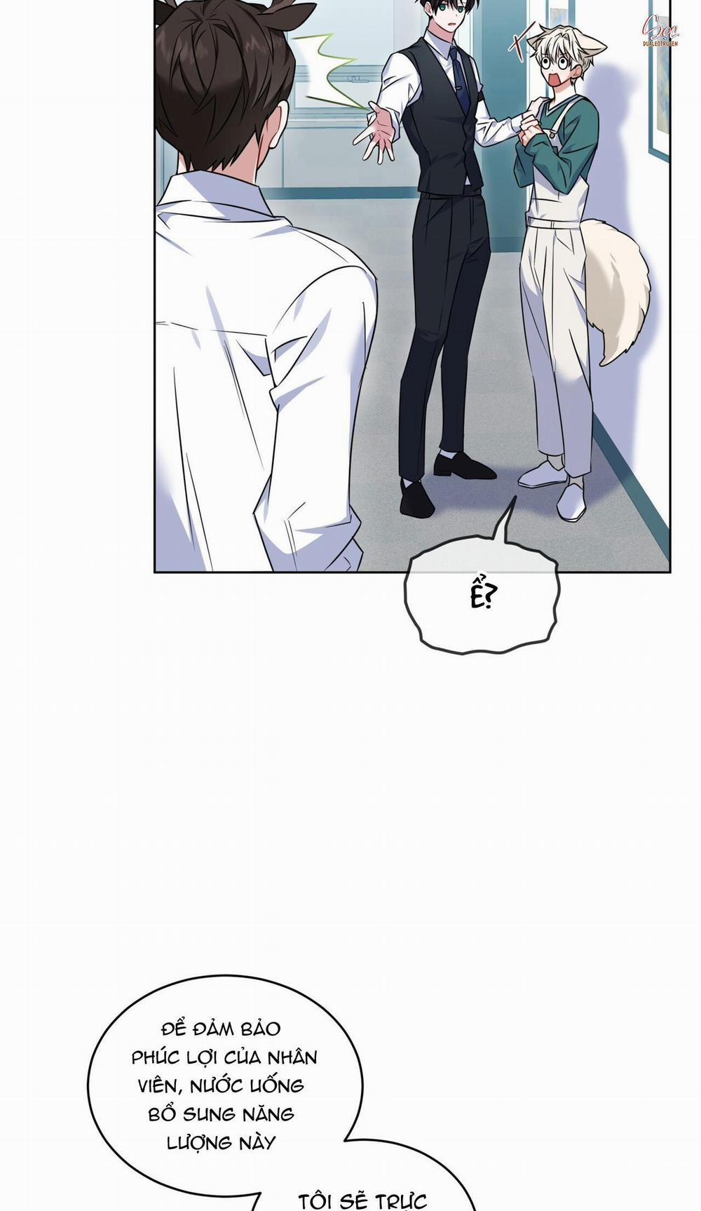 NƯỚC UỐNG TÌNH YÊU CỦA CÁO PLIN 3 trang 21