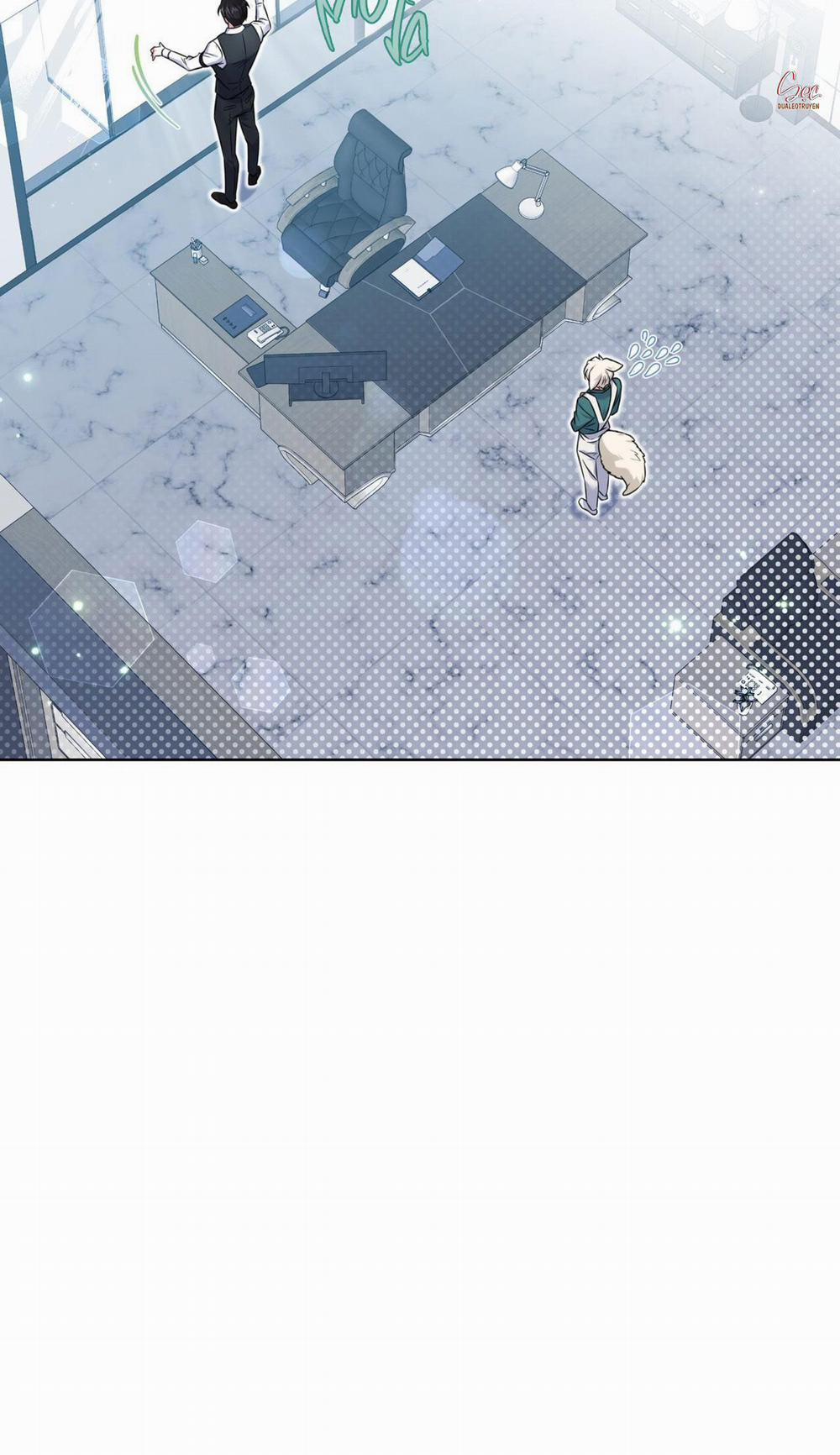 NƯỚC UỐNG TÌNH YÊU CỦA CÁO PLIN 3 trang 28