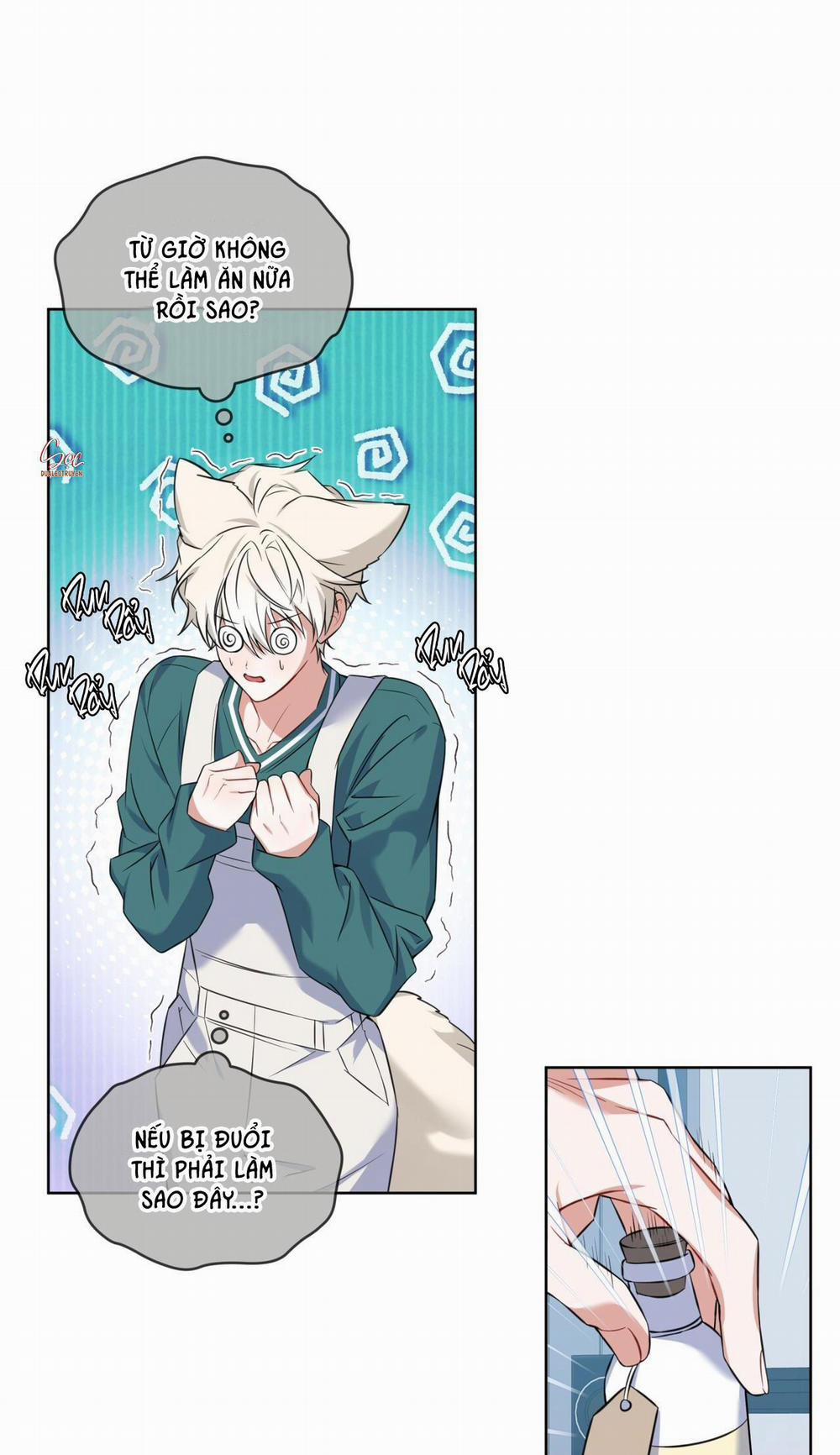 NƯỚC UỐNG TÌNH YÊU CỦA CÁO PLIN 3 trang 29