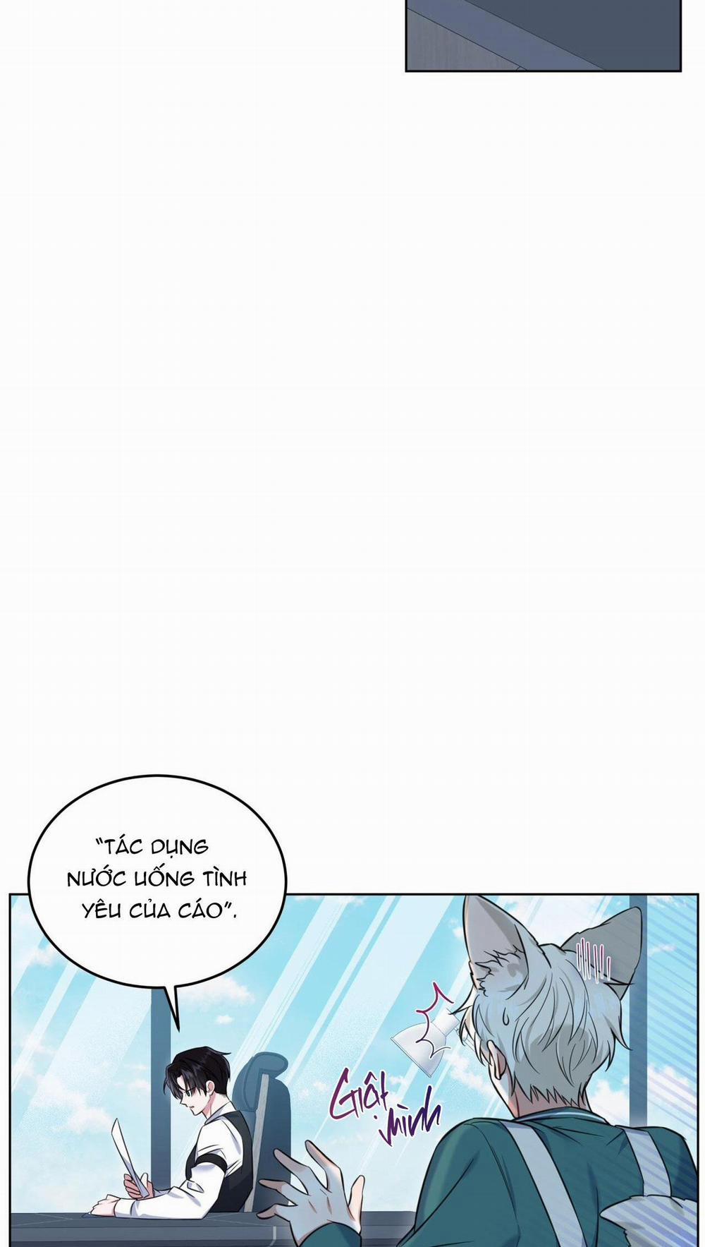 NƯỚC UỐNG TÌNH YÊU CỦA CÁO PLIN 3 trang 37