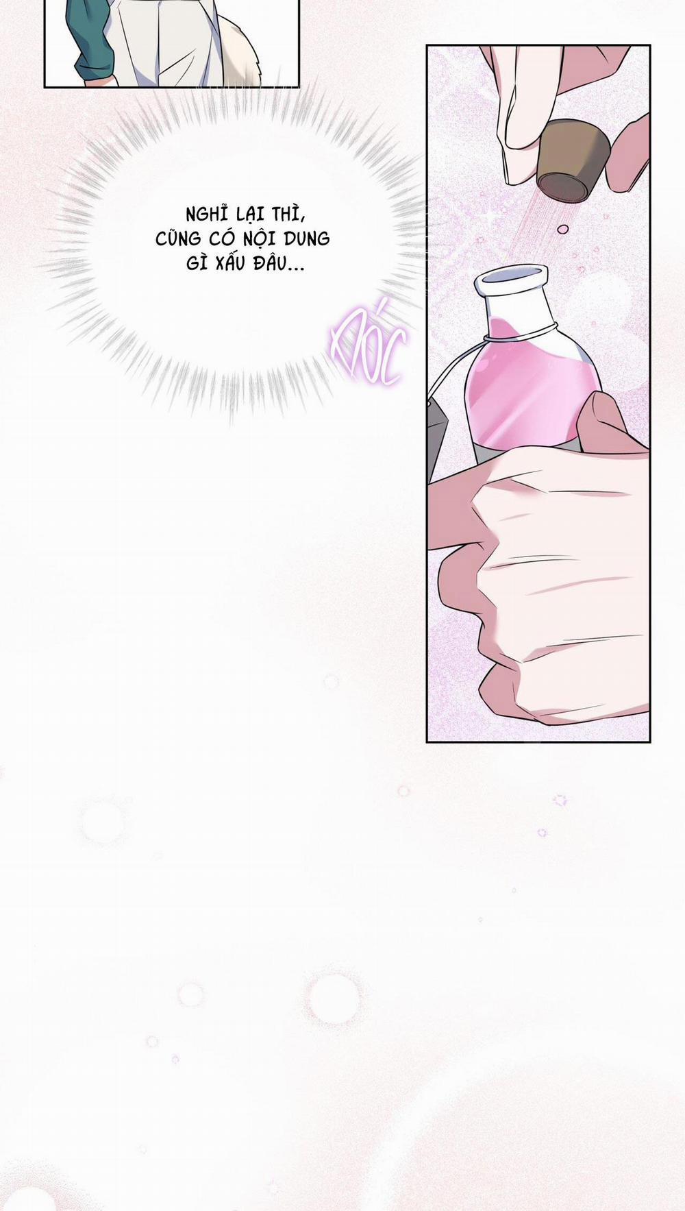 NƯỚC UỐNG TÌNH YÊU CỦA CÁO PLIN 3 trang 42