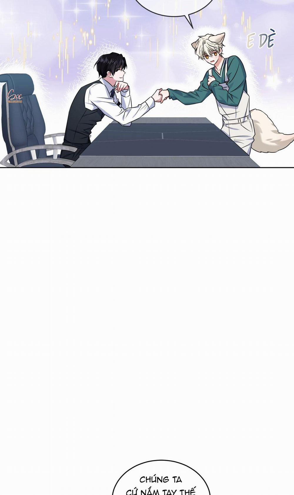 NƯỚC UỐNG TÌNH YÊU CỦA CÁO PLIN 3 trang 59